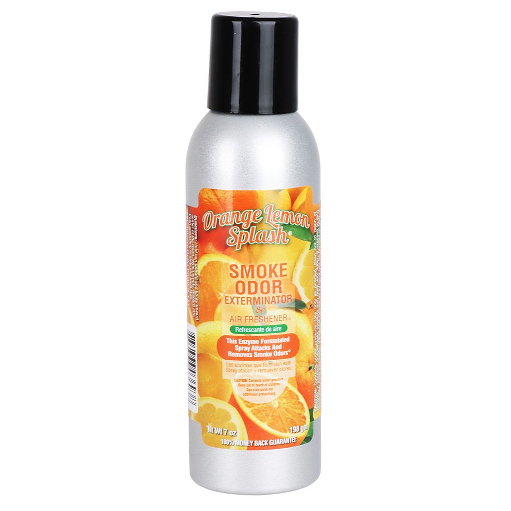 Smoke Odor Exterminator Spray