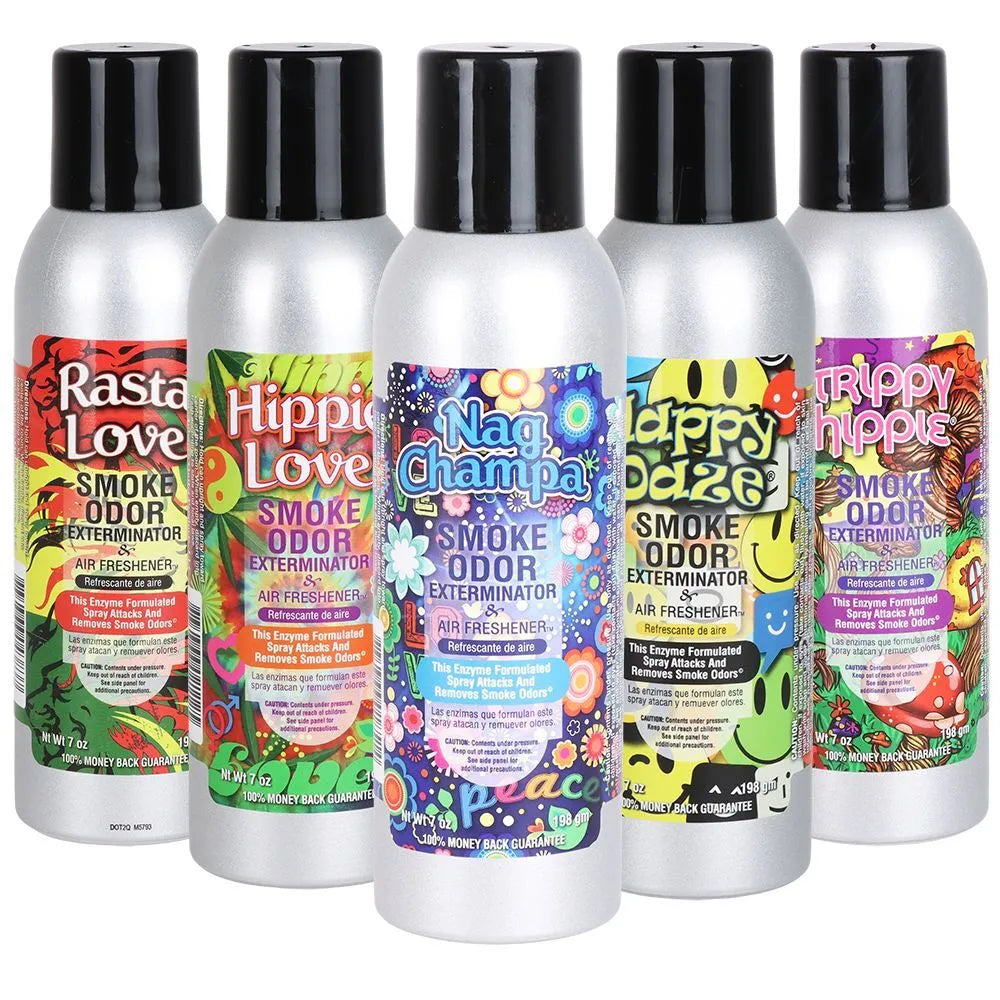Smoke Odor Exterminator Spray