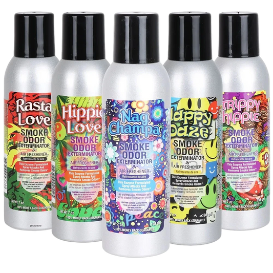 Smoke Odor Exterminator Spray