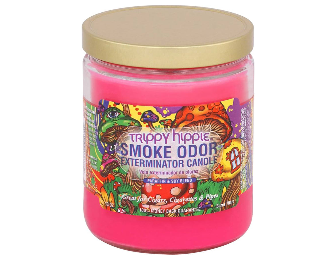 Smoke Odor Exterminator Candles