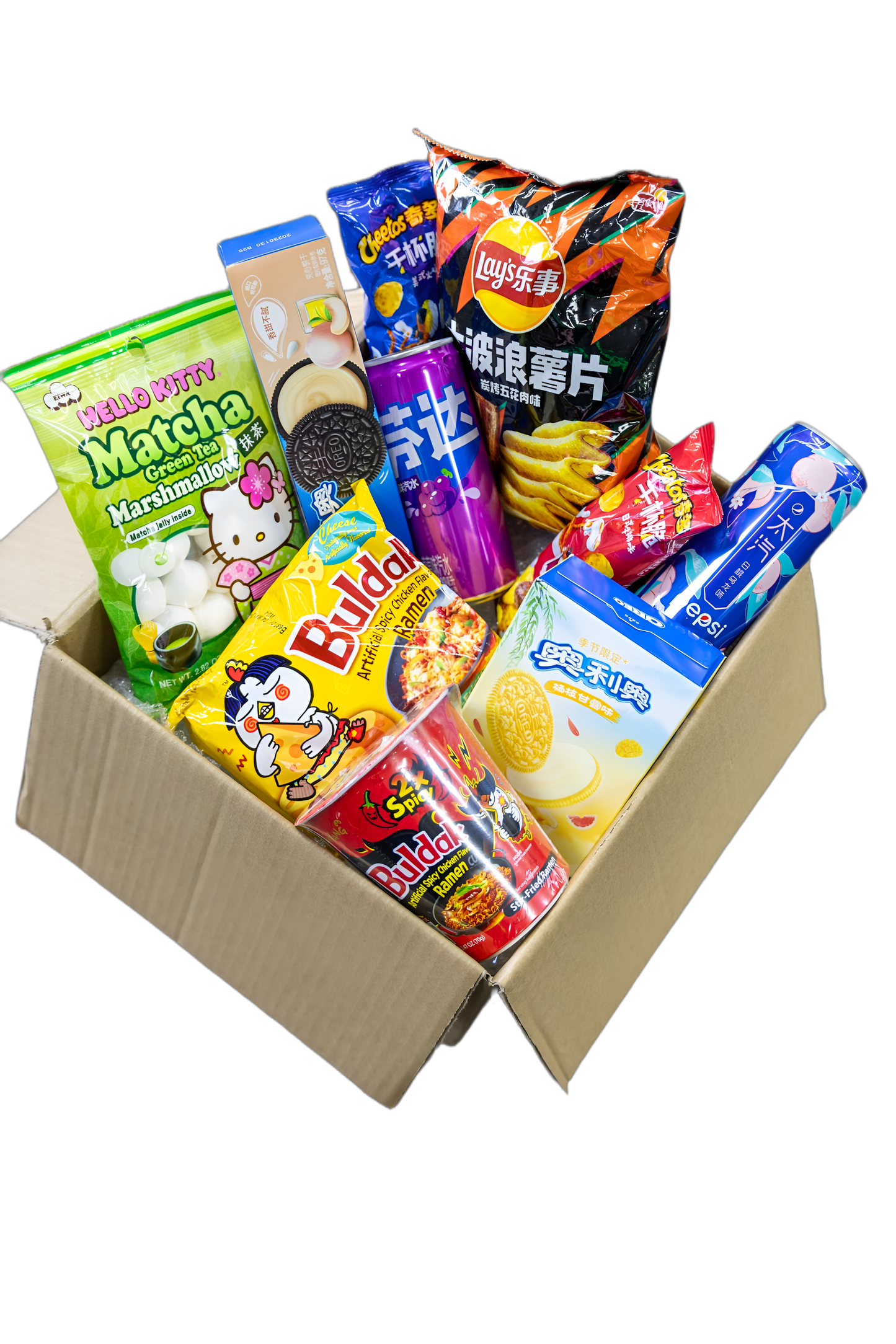 Mando's Spot Mystery Box: Discover the Unseen Treasures!