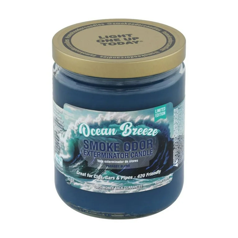 Smoke Odor Exterminator Candles