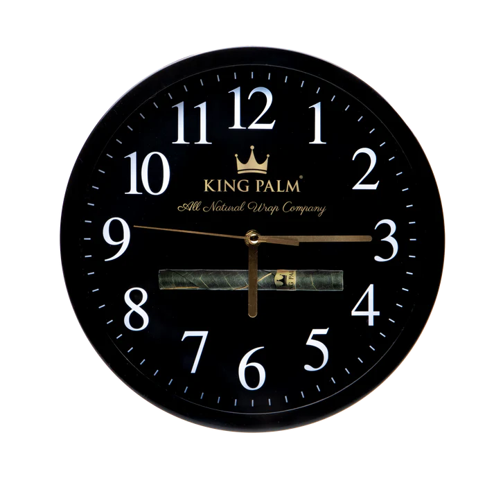 King Palm Clocks