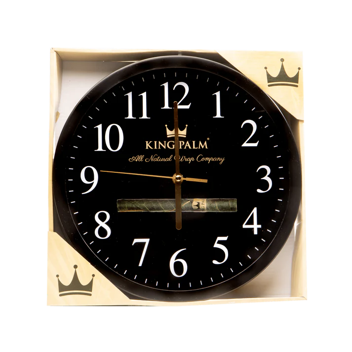 King Palm Clocks