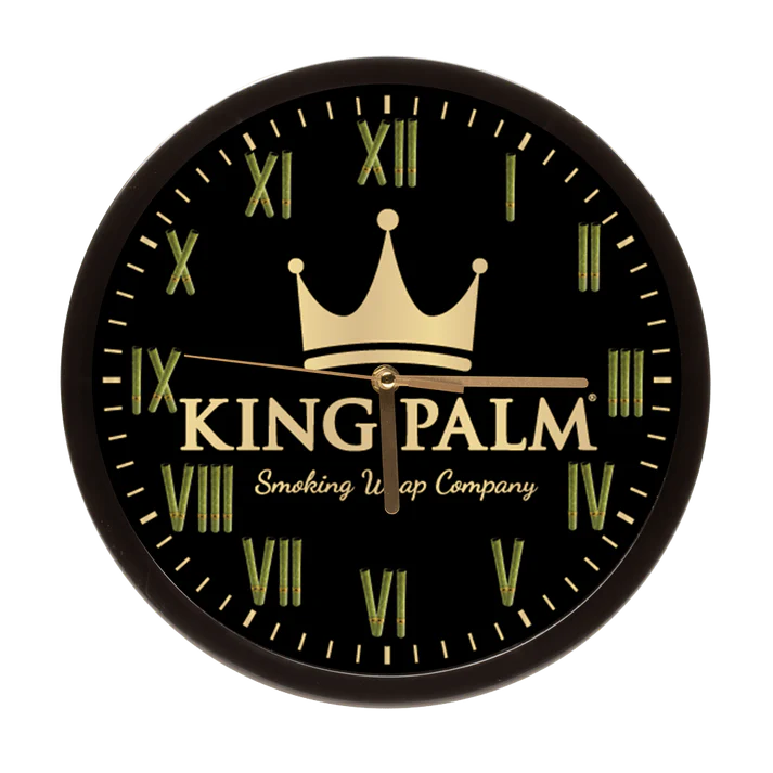 King Palm Clocks