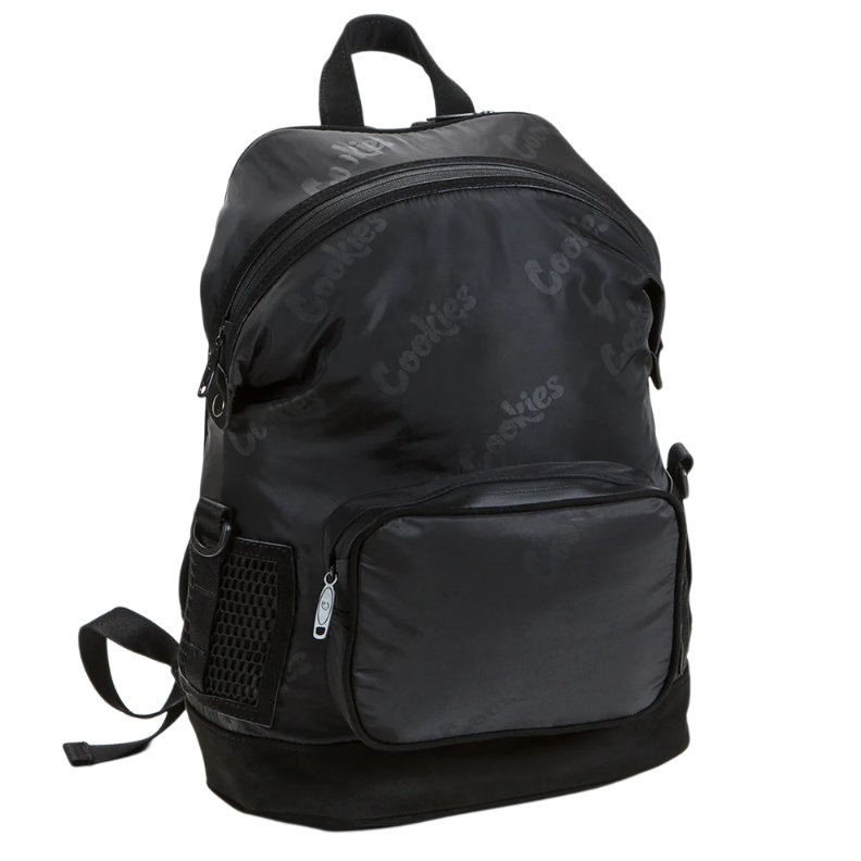 Cookies Luxe Satin Smell Proof Backpack