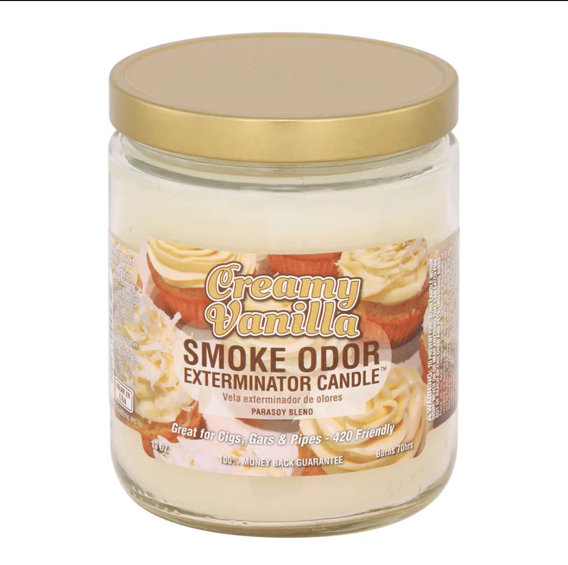 Smoke Odor Exterminator Candles