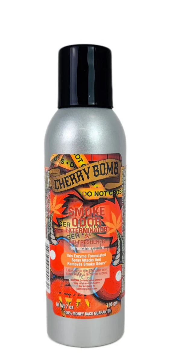 Smoke Odor Exterminator Spray