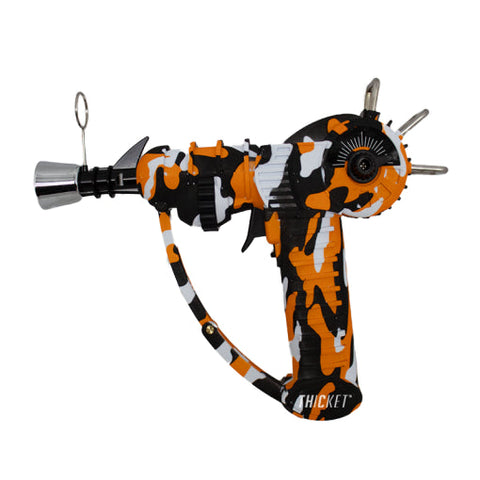 Thicket Spaceout Ray Gun Torch Lighter (Orange Camo)