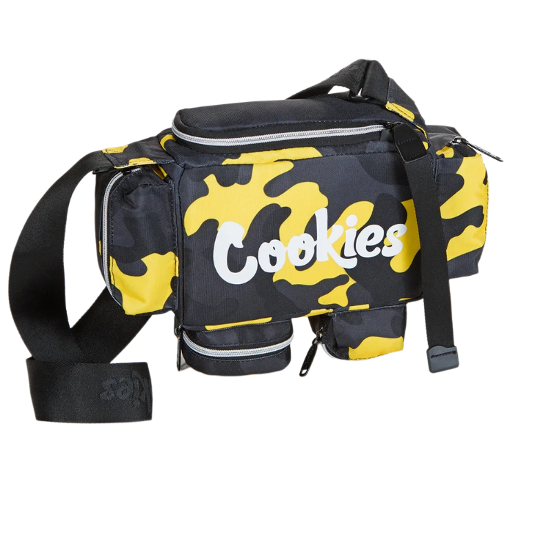 Cookies Militant Smell-Proof Shoulder Bag