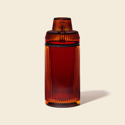 Deco Gravity Infuser Burgandy