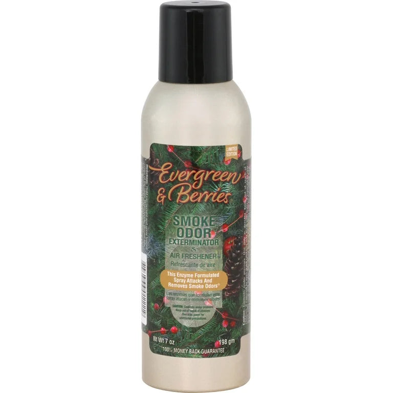 Smoke Odor Exterminator Spray