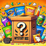 Mando's Spot Mystery Box: Discover the Unseen Treasures!