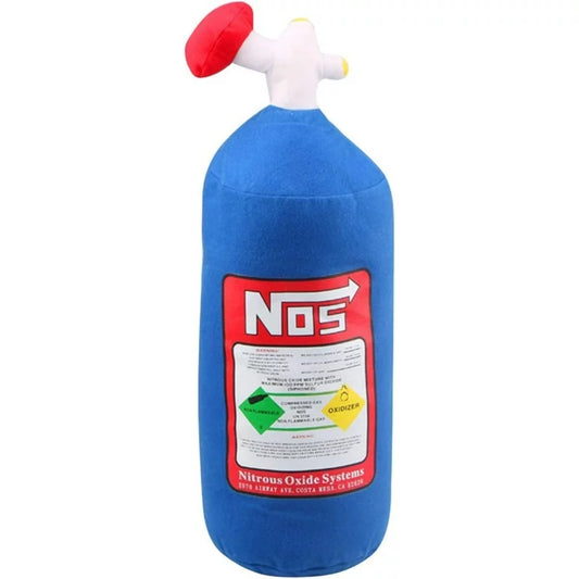 NOS Plush Pillow