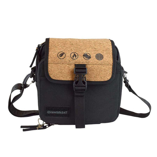 Raw x Rolling Papers Cork Day Bag