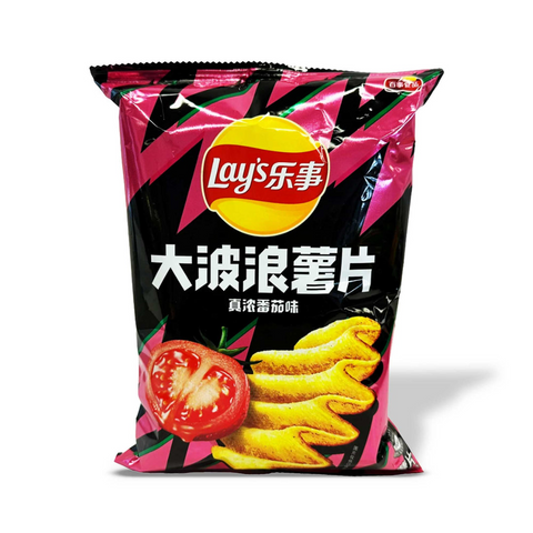 Lays Pure Tomato Flavor (Imported From China)