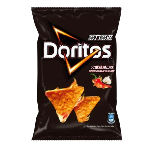 Doritos Spicy Garlic | 🇹🇼 Taiwan