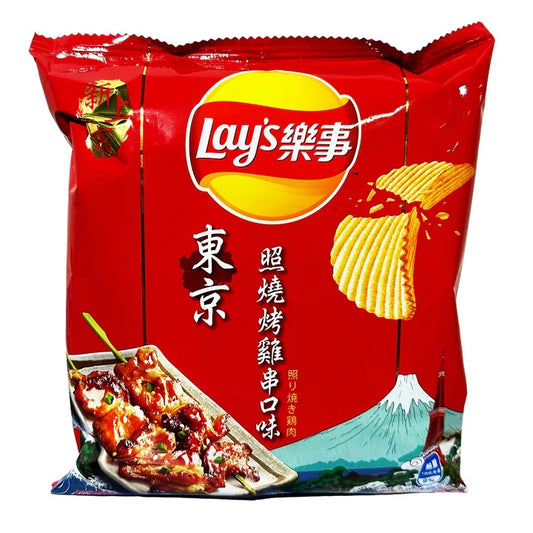 Lays Tokyo Teriyaki | 🇹🇼 Taiwan