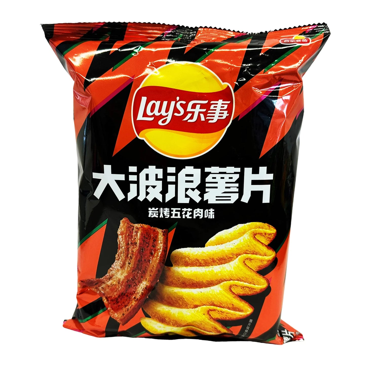 Lays Grilled Pork | 🇨🇳 China