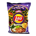 Lays Boat Noodles Flavor (Imported From Thailand)