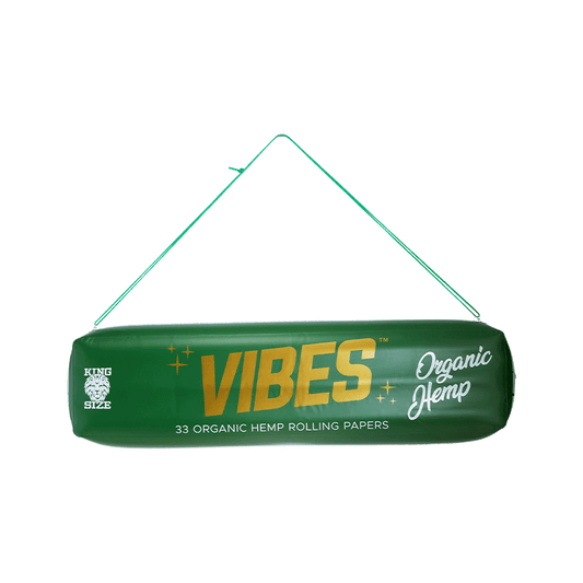 Vibes Rolling Papers Inflatable (Green)