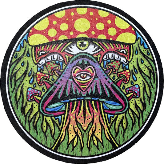 8” East Coaster – Fungal Forest