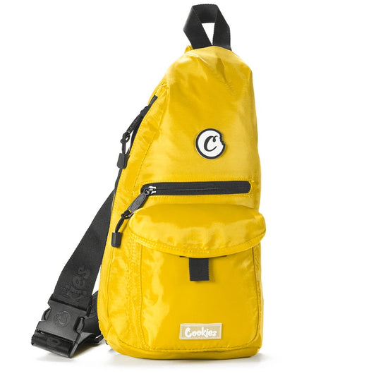 TRAVELER SMELL PROOF SLING BAG