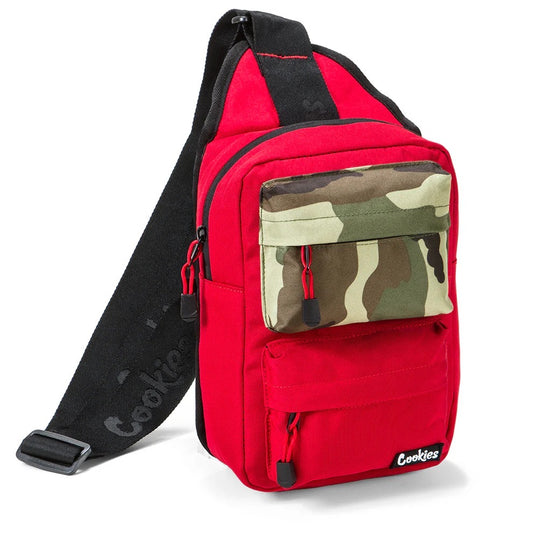 Cookies Rack Pack Shoulder Sling Bag