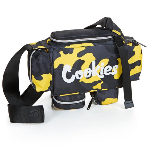 Cookies Militant Smell-Proof Shoulder Bag
