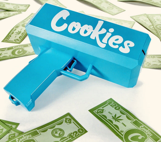 Cookies Money Gun