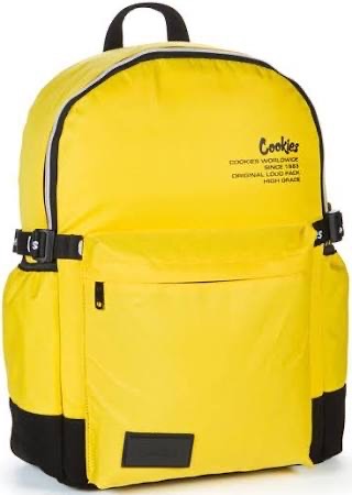 Off The Grid Smell Proof Backpack