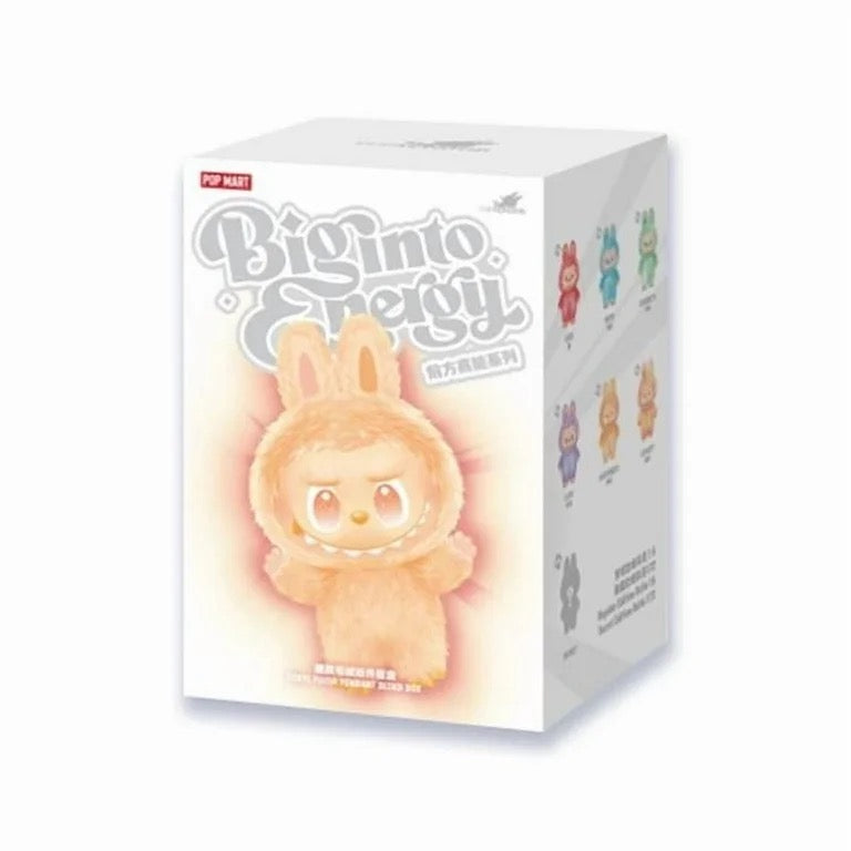 Big Into Energy Series | Labubu Blind Box (Single Random)