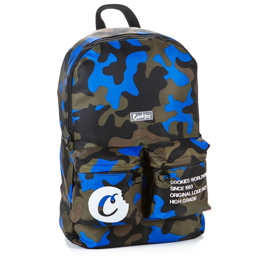 Cookies Orion Canvas Smell Proof Backpack