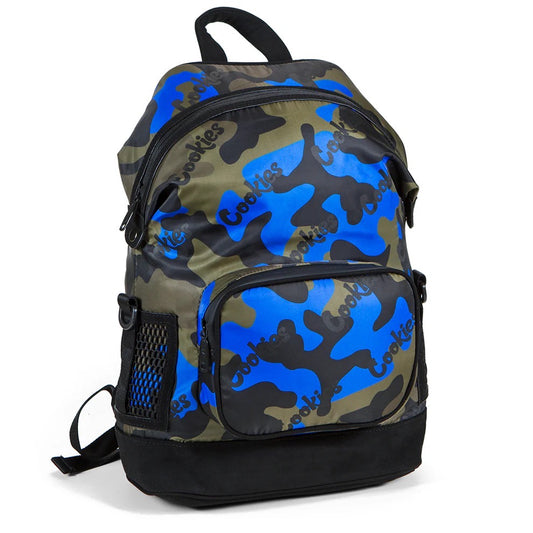 Cookies Luxe Satin Smell Proof Backpack