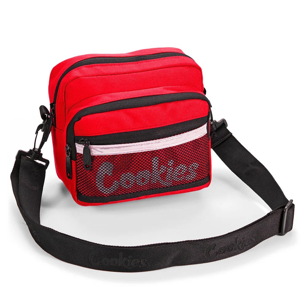 Cookies Vertex Ripstop Shoulder Bag