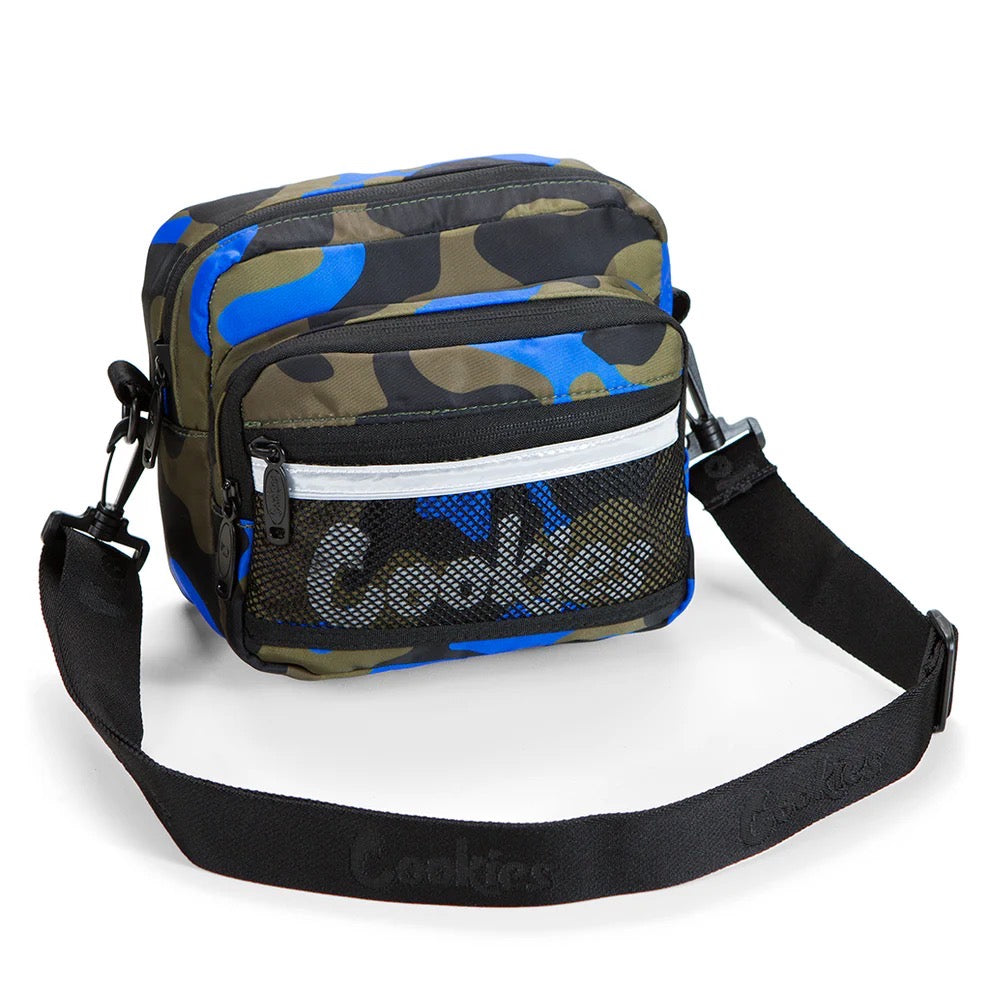 Cookies Vertex Ripstop Shoulder Bag