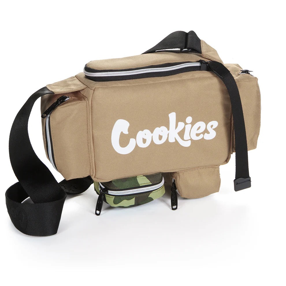 Cookies Militant Smell-Proof Shoulder Bag