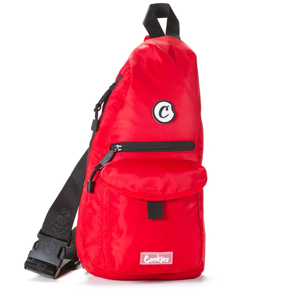 TRAVELER SMELL PROOF SLING BAG