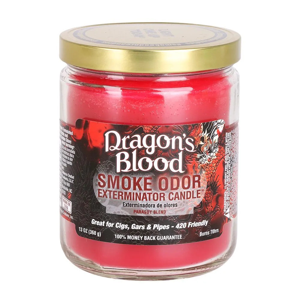 Smoke Odor Exterminator Candles