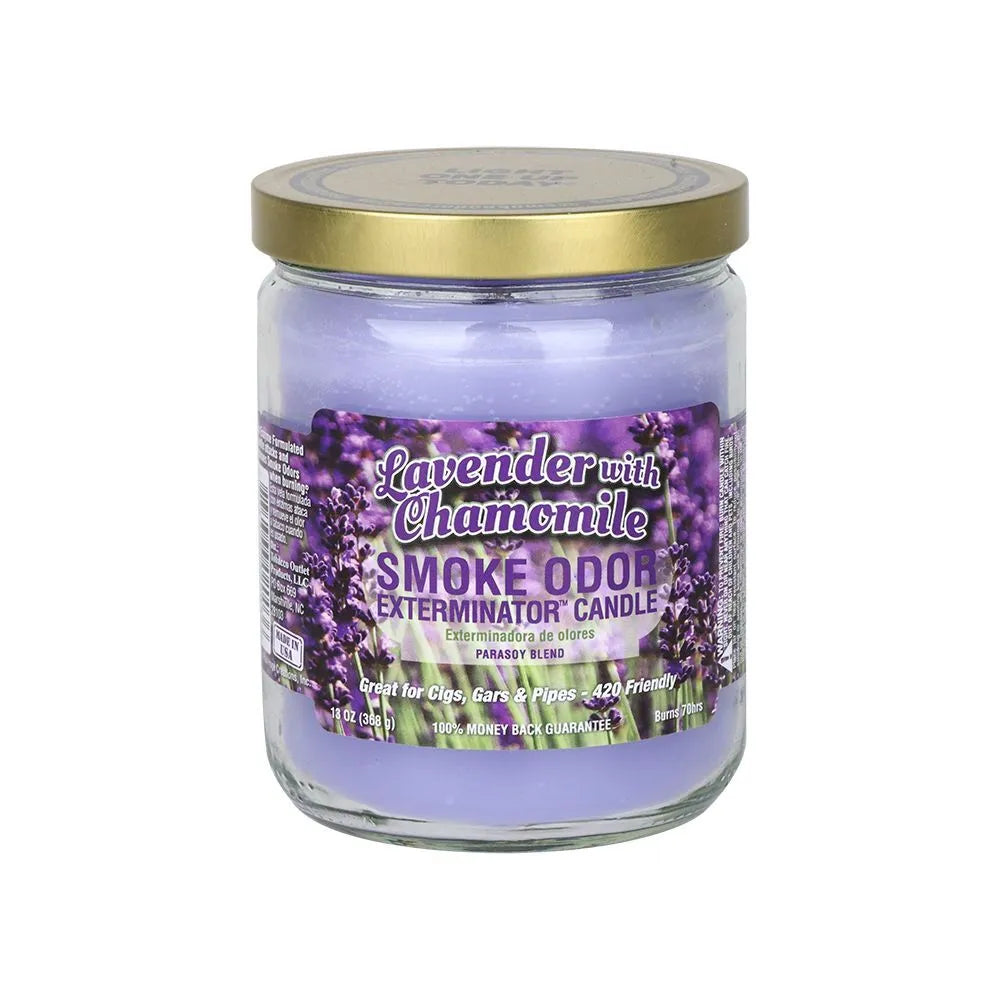 Smoke Odor Exterminator Candles