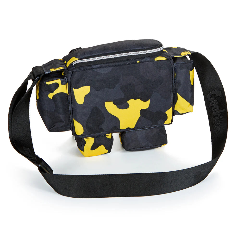 Cookies Militant Smell-Proof Shoulder Bag