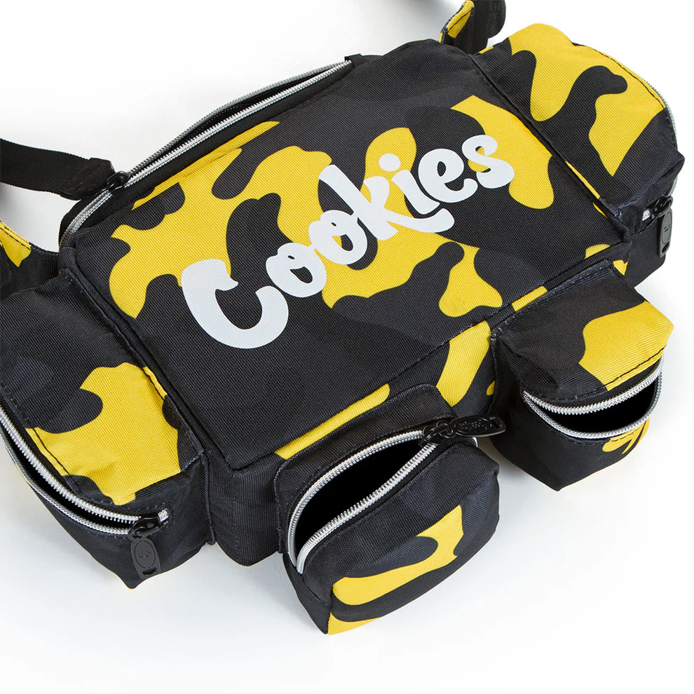 Cookies Militant Smell-Proof Shoulder Bag
