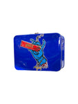 Vibes “Lend A Hand” Lunchbox (Blue)