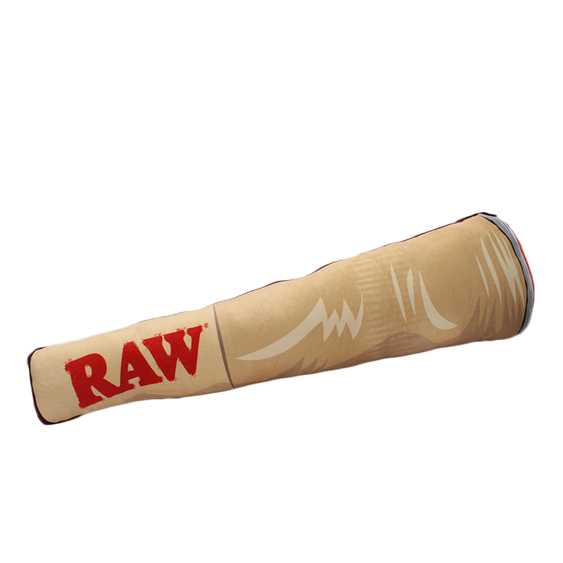 Raw Cone Pillow