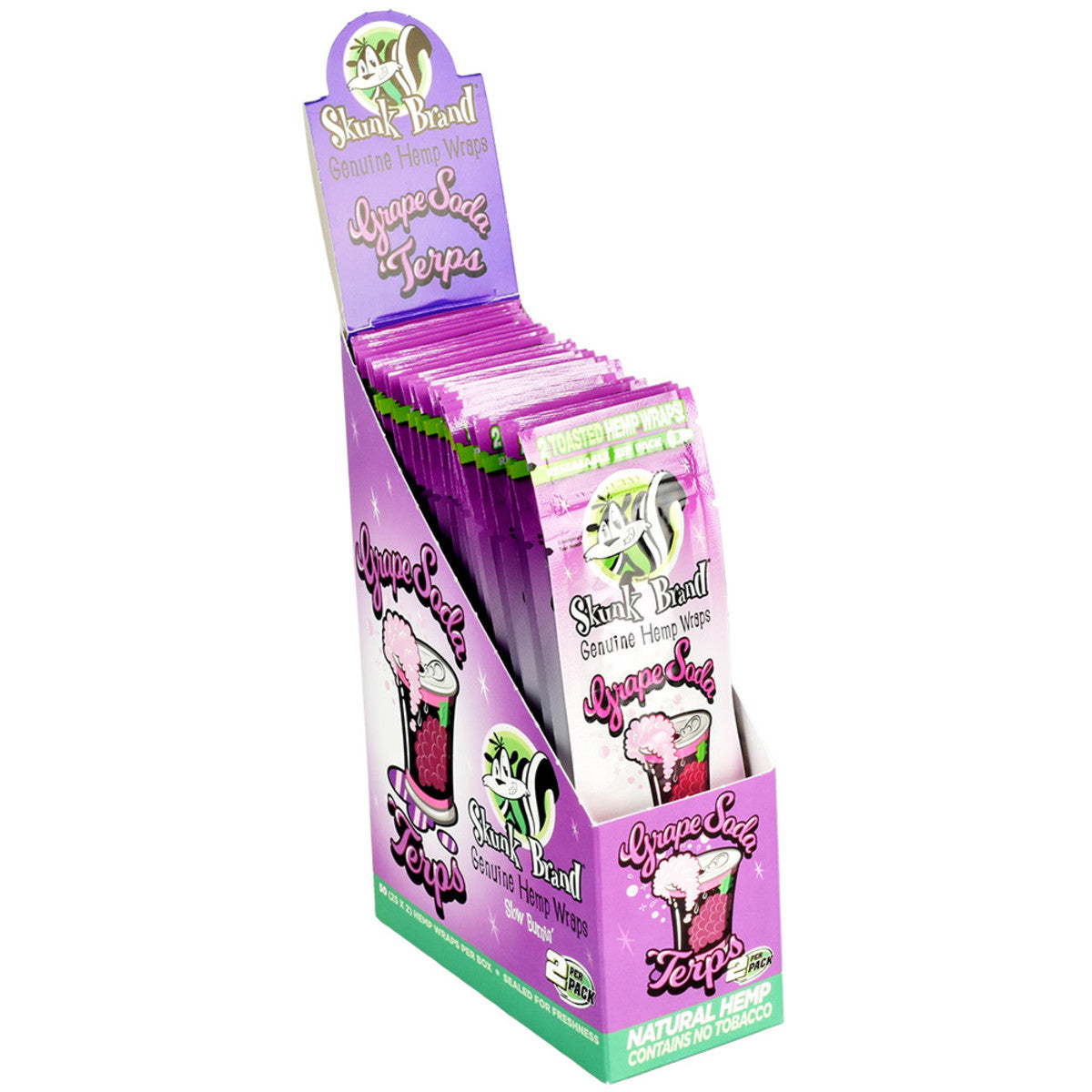 Skunk Brand Hemp Wraps