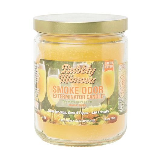 Smoke Odor Exterminator Candles