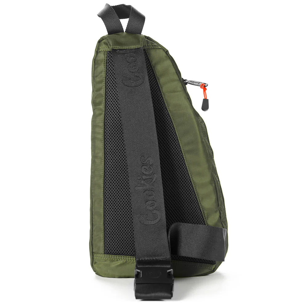 TRAVELER SMELL PROOF SLING BAG