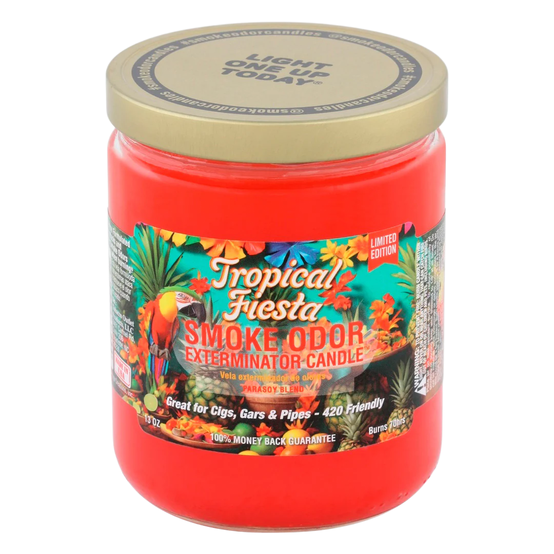 Smoke Odor Exterminator Candles