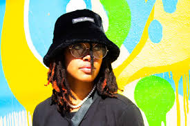 Blazy Susan Bucket Hat
