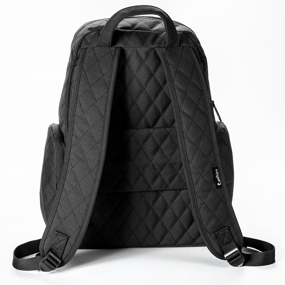 Cookies V4 Quilted Smell Proof Backpack